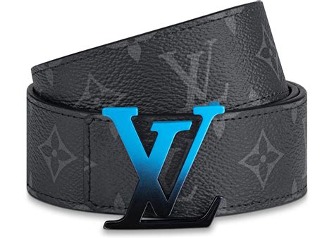 louis vuitton belt sunset|Louis Vuitton LV Sunset Reversible Belt Monogram 40MM Black.